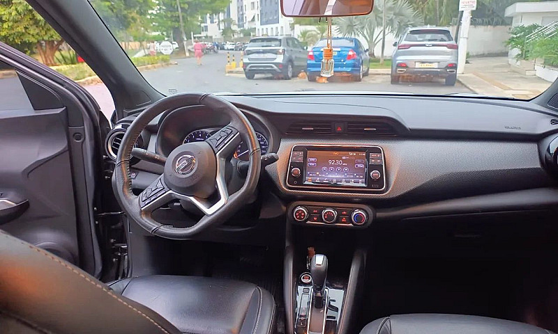 Nissan Kicks Sv 1.6 ...