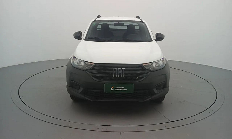 Fiat Strada Enduranc...