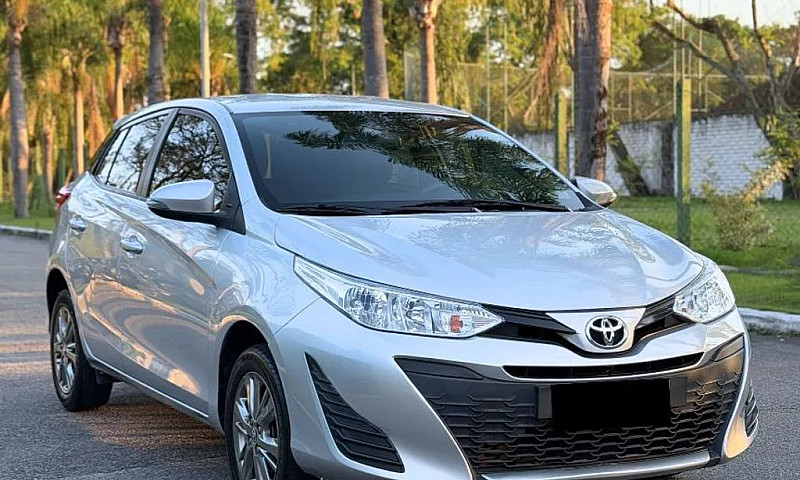 Toyota Yaris Xl Plus...