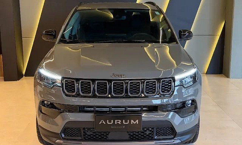 Jeep Compass Lon Nig...