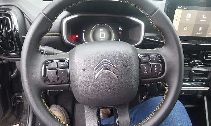Citroen Basalt Shine...