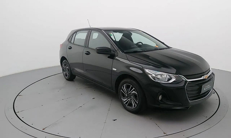Chevrolet Onix Hatch...