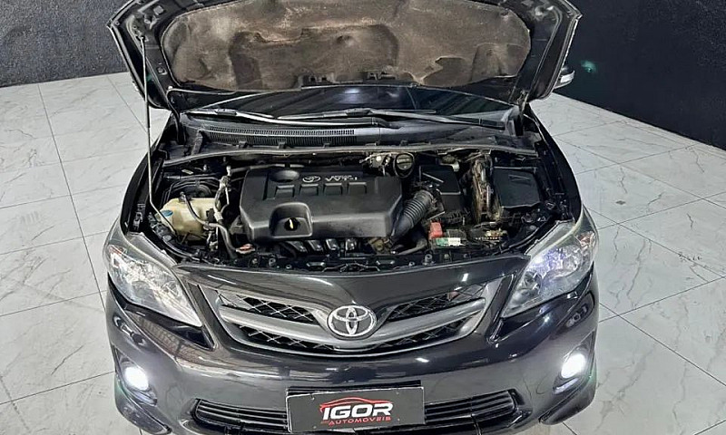 Toyota Corolla Xrs 2...