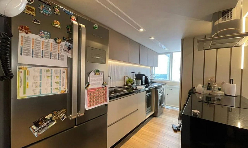 Apartamento Com 3 Do...