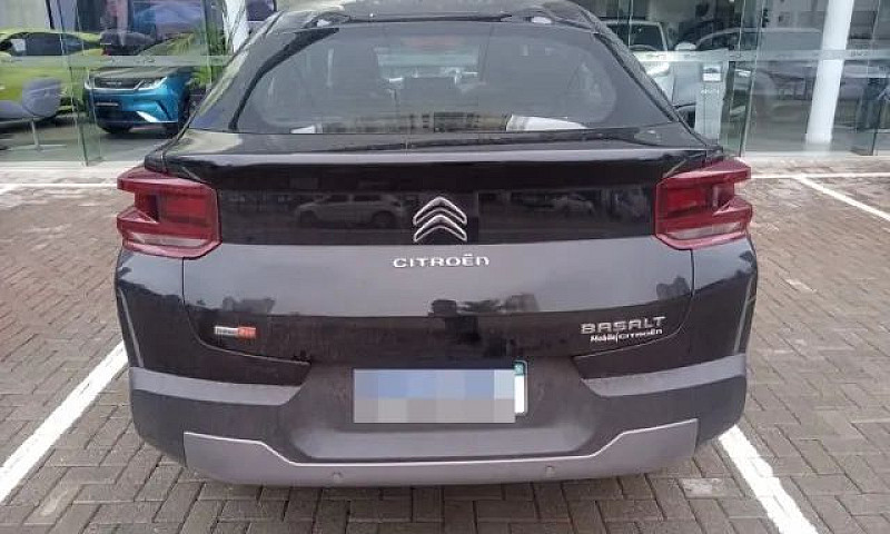 Citroen Basalt Shine...