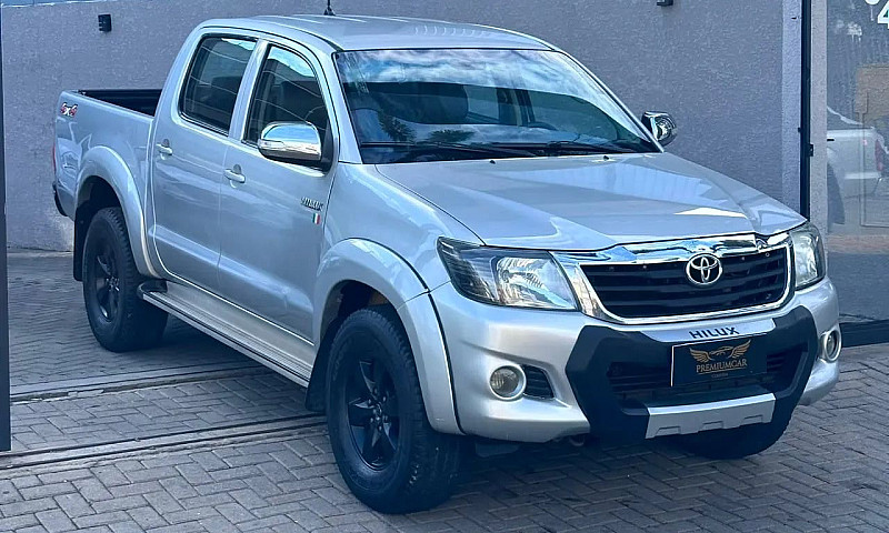 Toyota Hilux Cd Srv ...