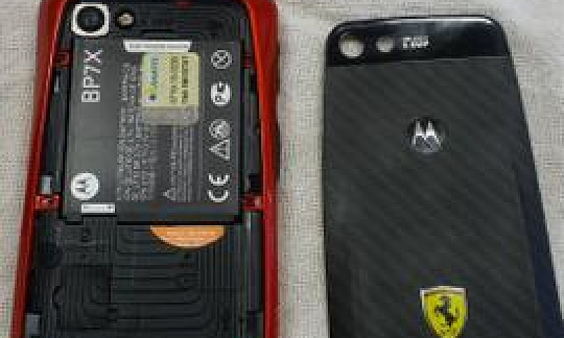 Nextel Celular Motor...