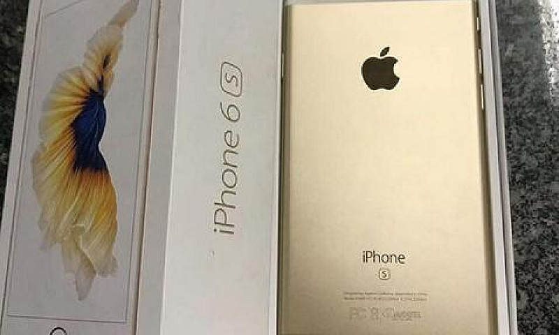 Iphone 6S 32Gb - 16 ...
