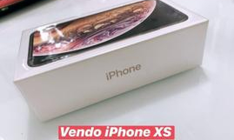 Iphone Xs...