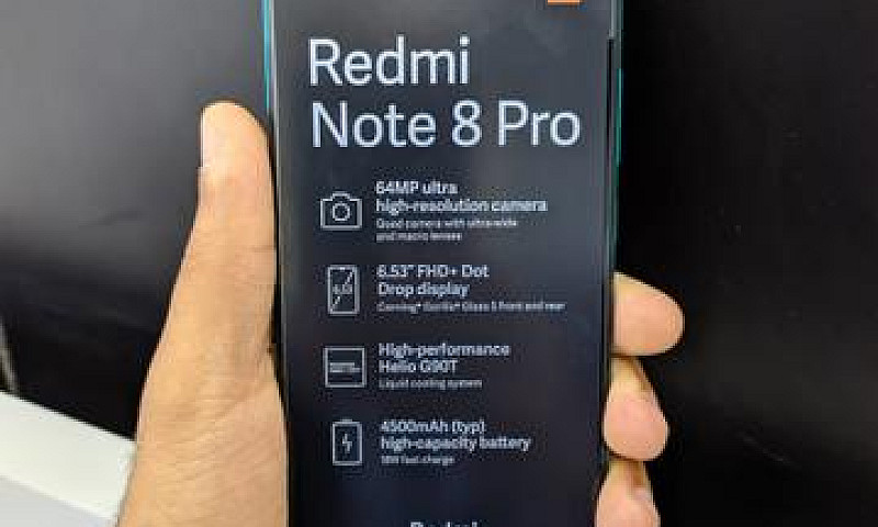 Novo Xiaomi Redmi No...