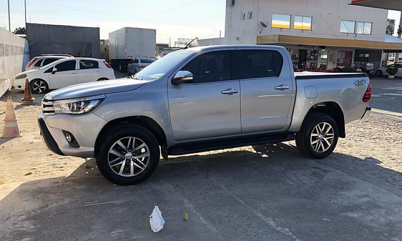 Hilux Srx 15/16 Opor...