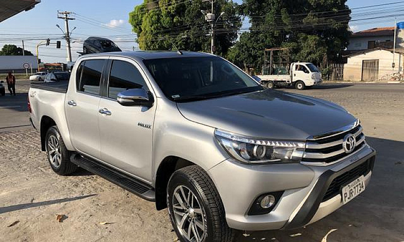 Hilux Srx 15/16 Opor...