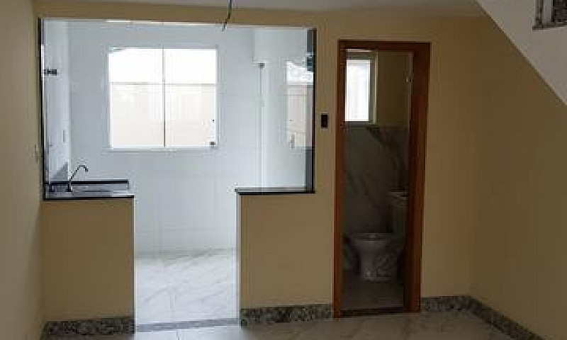 Casa 02 Quartos , En...