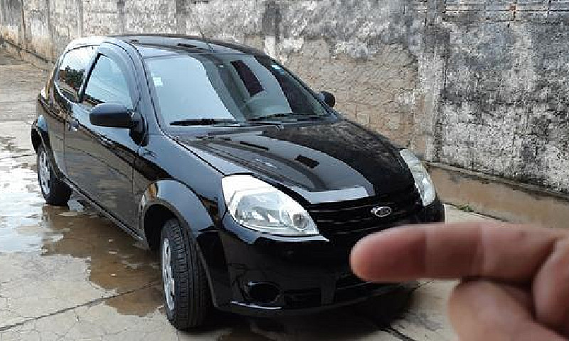 Ford Ka Única Dona...