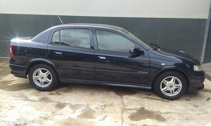 Vendo Astra 2002 Tra...