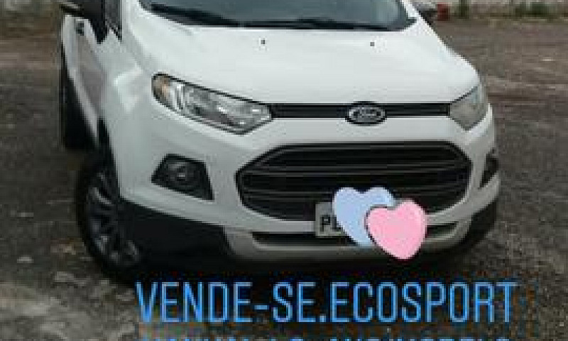 Ecosport...