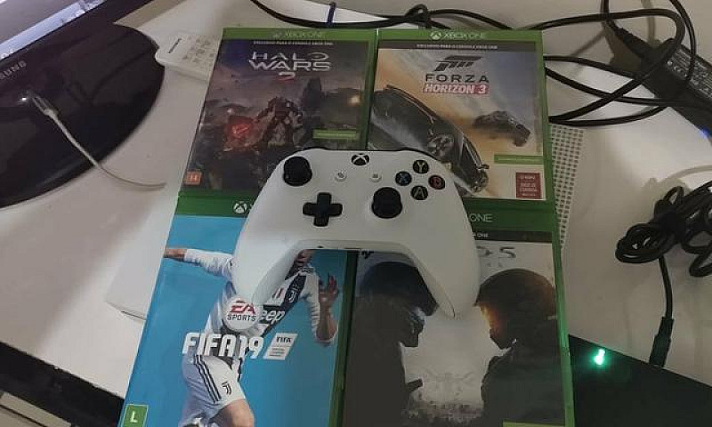 Xbox One S 1Tb Compl...