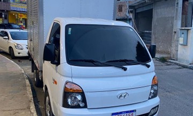 Hr Hyundai Novíssimo...