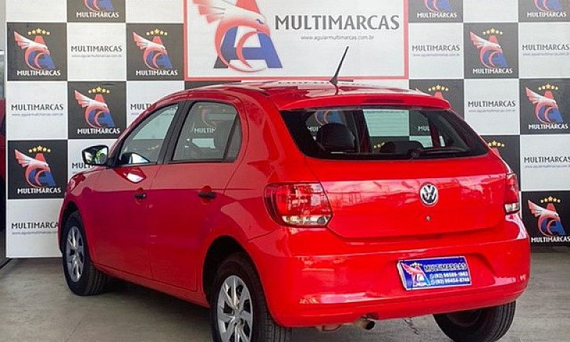 Volkswagen Gol 1.0 M...