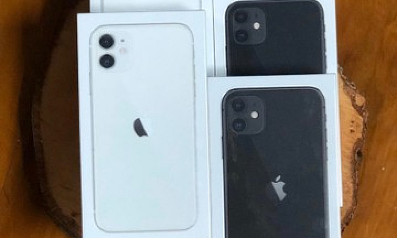 Iphone 11 64Gb, Lacr...