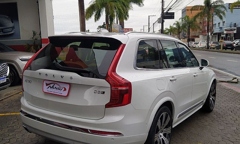 Volvo Xc90 Inscripto...