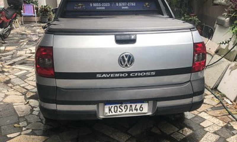 Saveiro Cross Cabine...
