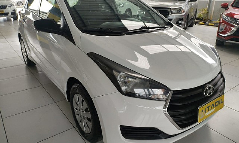Hyundai Hb20 1.0 Com...