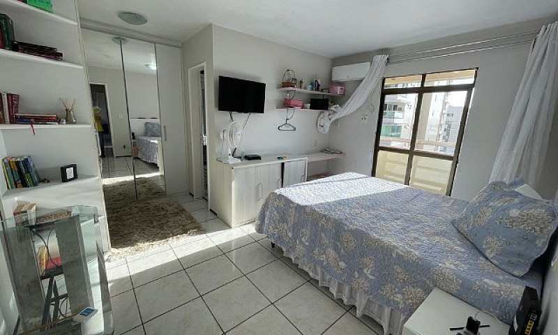 Ampla Apartamento Co...