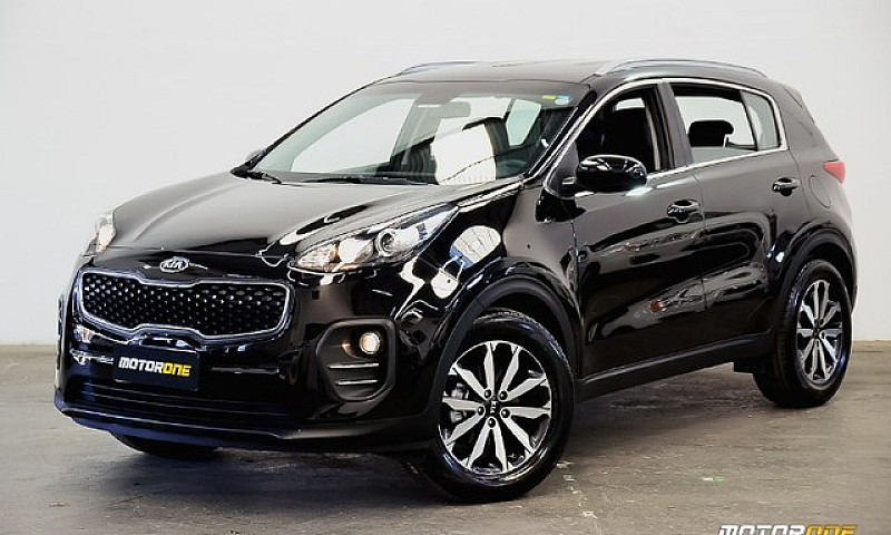 Kia Sportage Lx 2018...