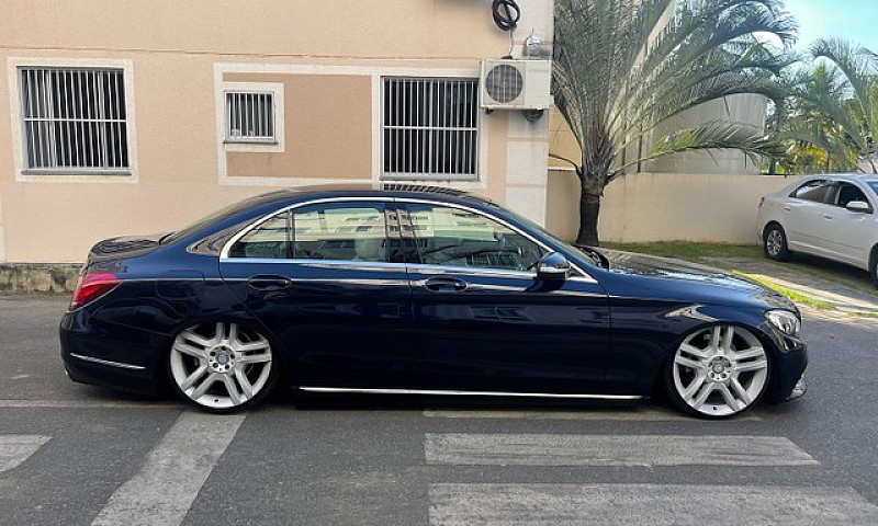 Mercedes C180 ...