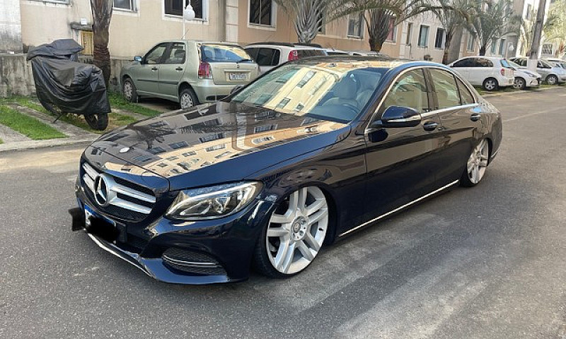 Mercedes C180 ...