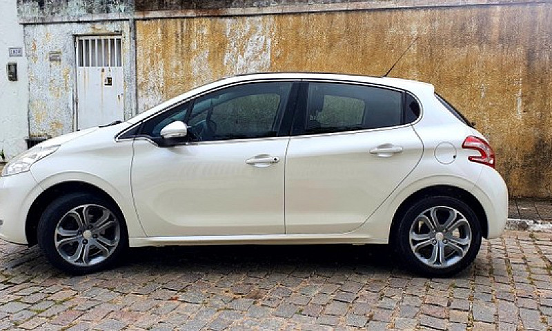 Peugeot Top Apenas 3...