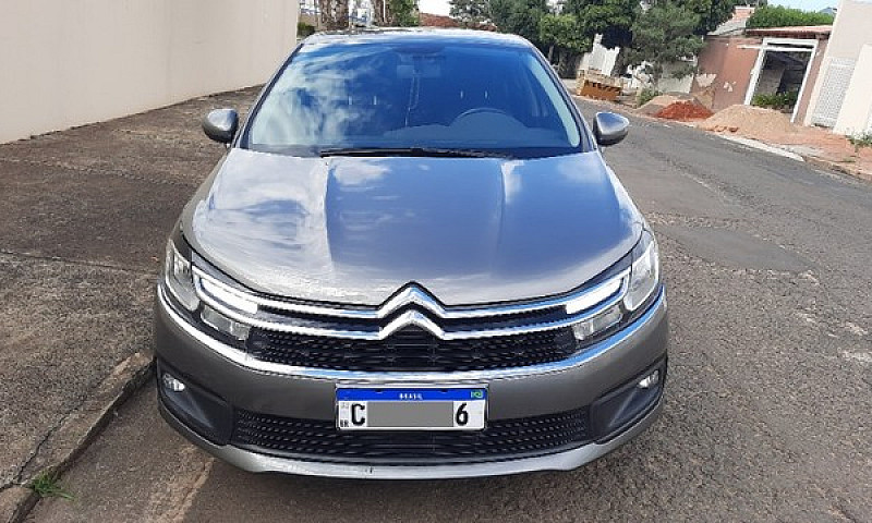 Citroen C4 Lounge Th...