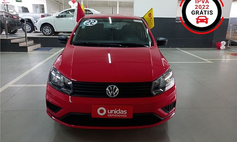 Volkswagen Gol 2022 ...