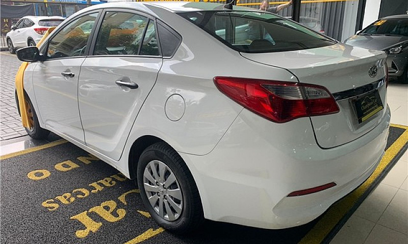 Hyundai Hb20S 1.0 Un...