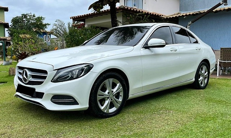 Mercedes C180 Exclus...