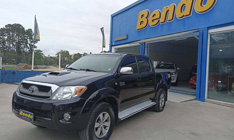Hilux 2009/2010 3.0 ...