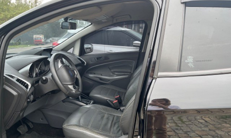 Ford Ecosport 1.6 Se...