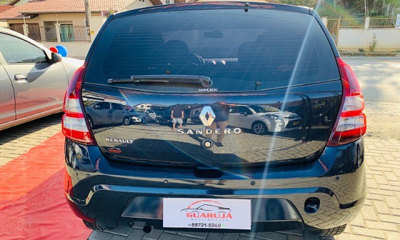 Renault Sandero Expr...