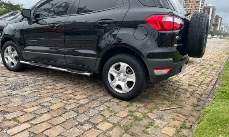 Ford Ecosport 1.6 Se...