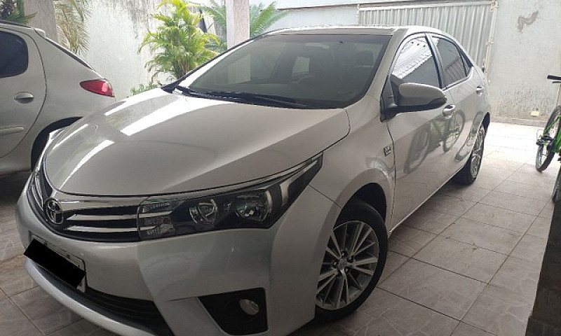 Corolla 2015...