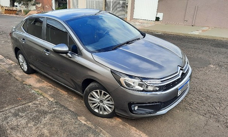 Citroen C4 Lounge Th...