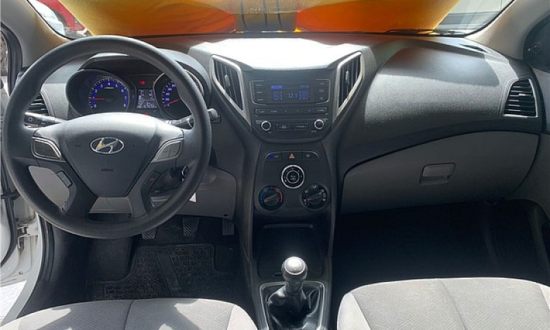 Hyundai Hb20S 1.0 Un...