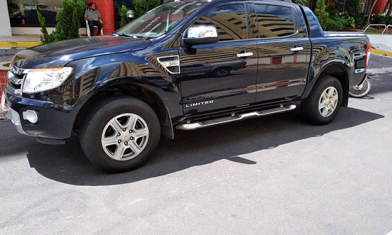 Ranger Limited 3.2 D...