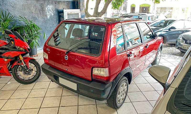 Fiat Uno Mille Fire ...