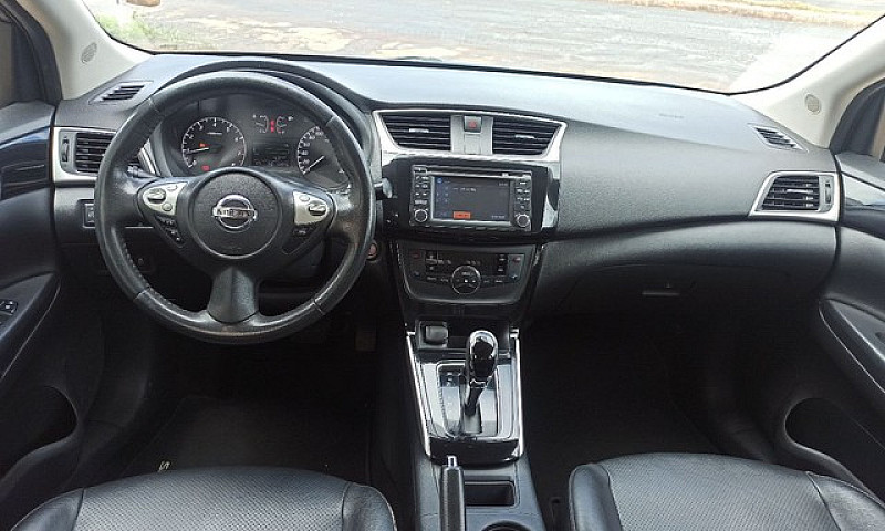 Nissan / Sentra Sv 2...