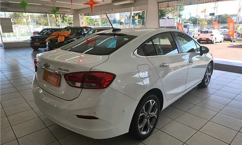 Chevrolet Cruze 2022...