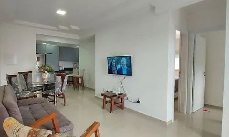 Apartamento Com 3 Do...
