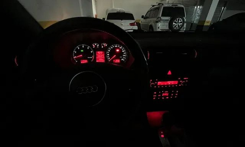 Audi A3 1.8 Blindado...