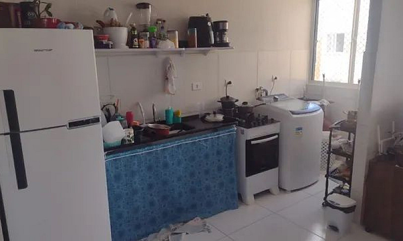 Apartamento De 2 Qts...
